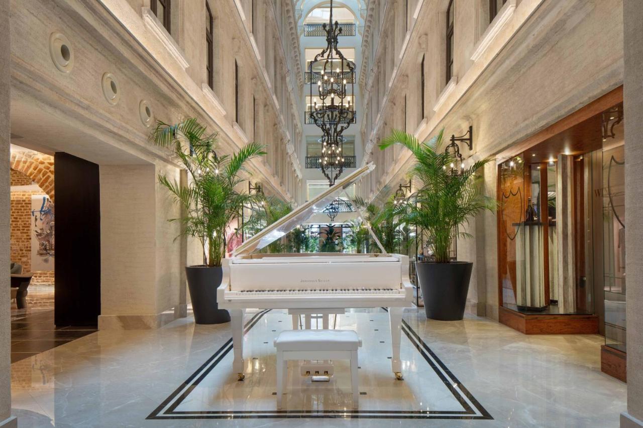 فندق Jw Marriott Istanbul Bosphorus المظهر الخارجي الصورة