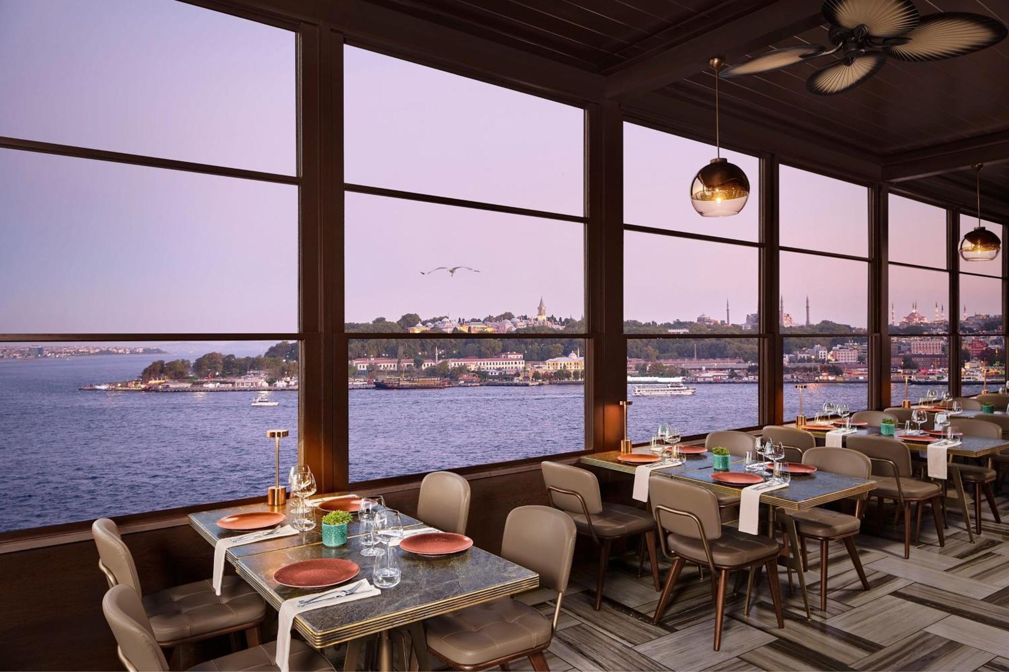 فندق Jw Marriott Istanbul Bosphorus المظهر الخارجي الصورة