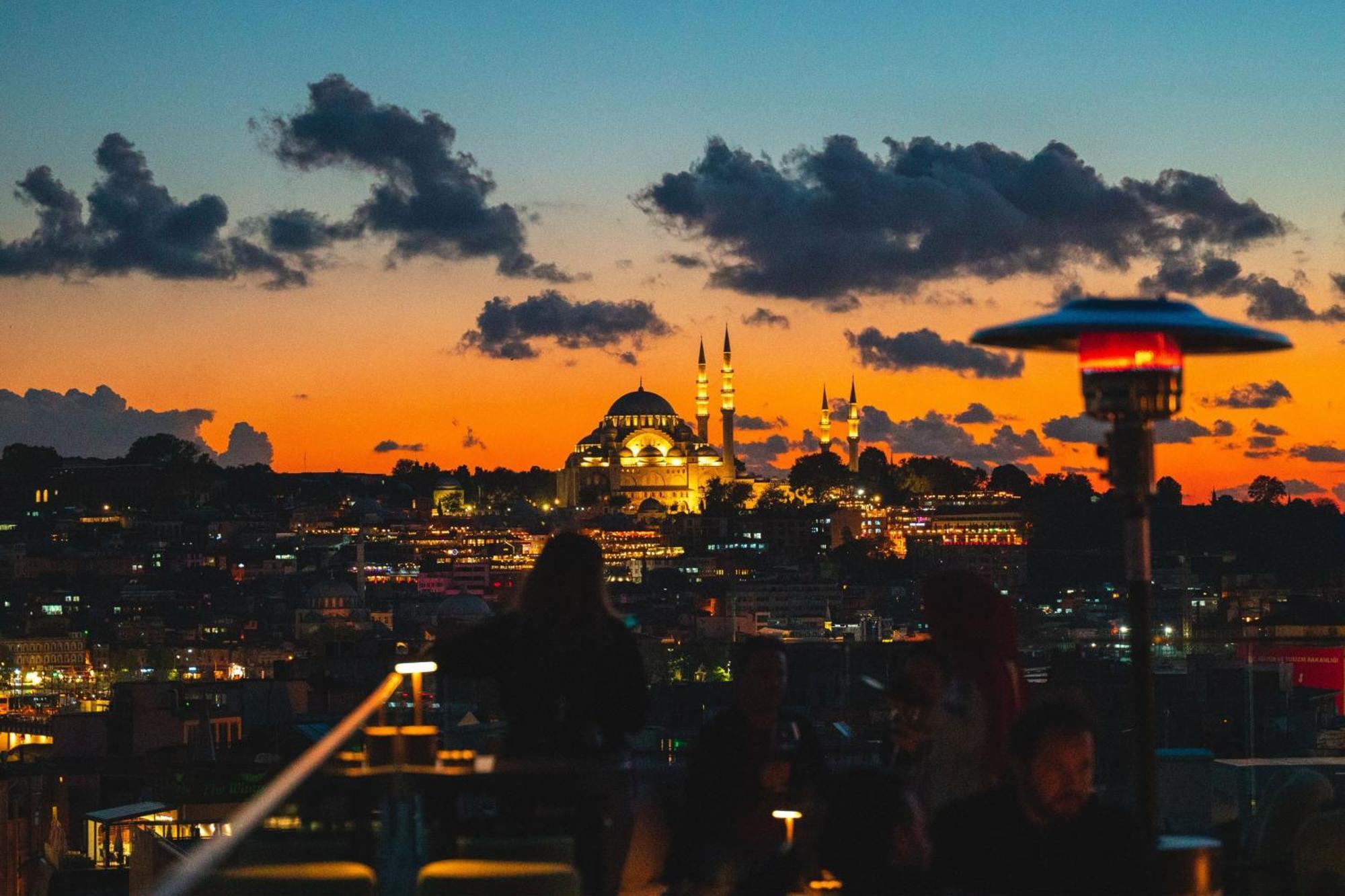 فندق Jw Marriott Istanbul Bosphorus المظهر الخارجي الصورة