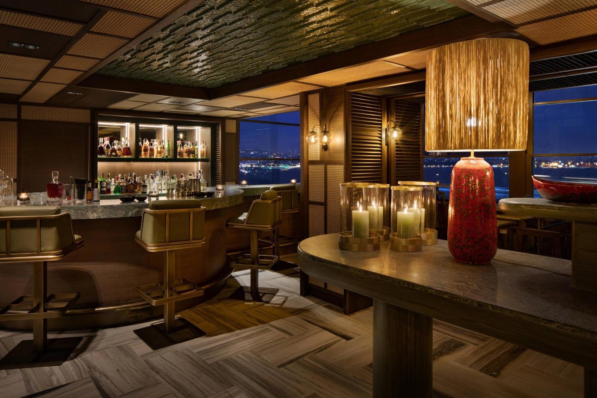 فندق Jw Marriott Istanbul Bosphorus المظهر الخارجي الصورة