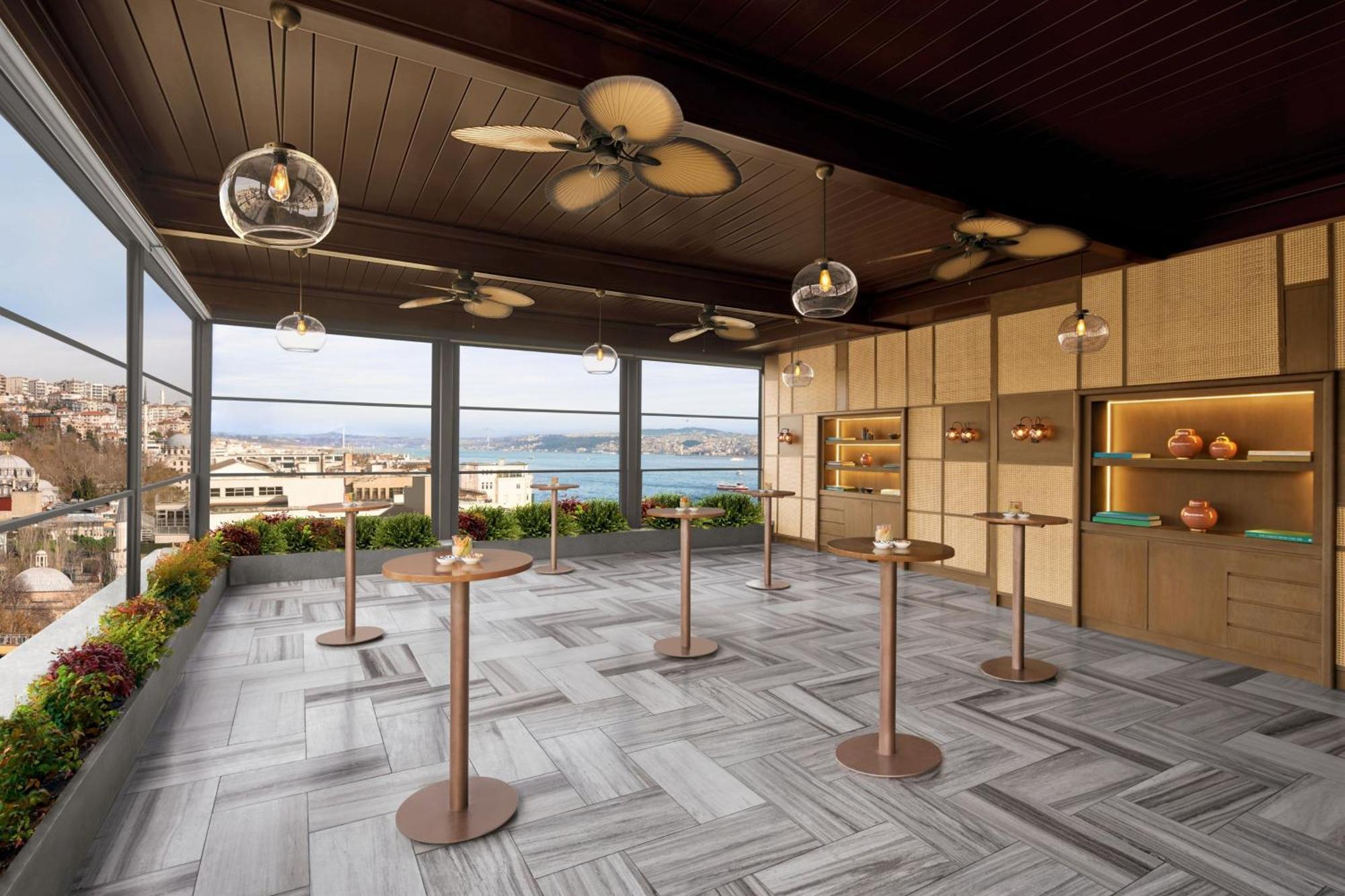 فندق Jw Marriott Istanbul Bosphorus المظهر الخارجي الصورة