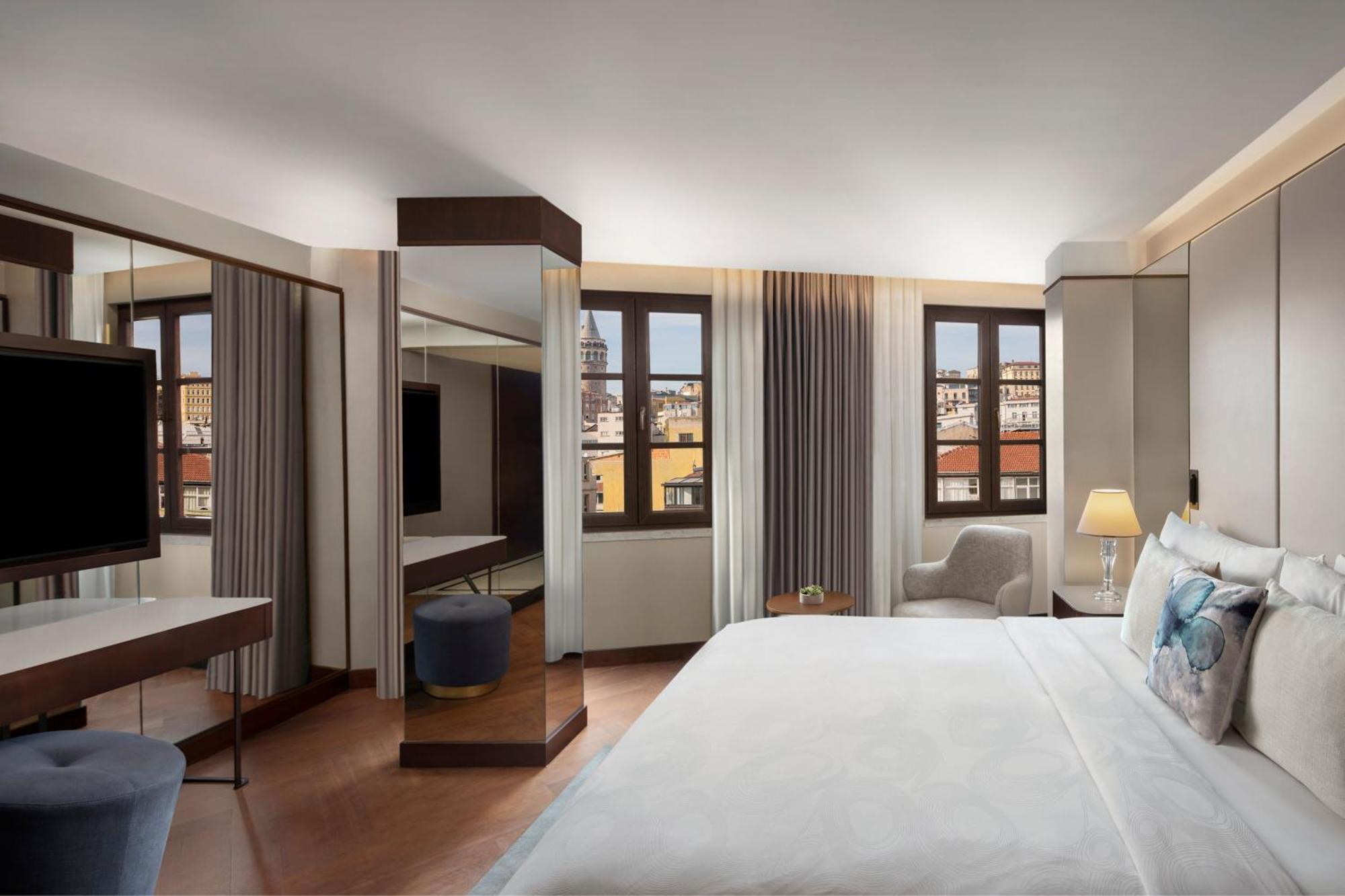 فندق Jw Marriott Istanbul Bosphorus المظهر الخارجي الصورة