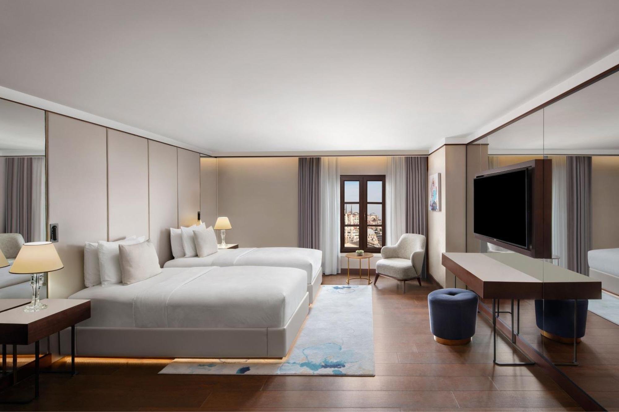 فندق Jw Marriott Istanbul Bosphorus المظهر الخارجي الصورة
