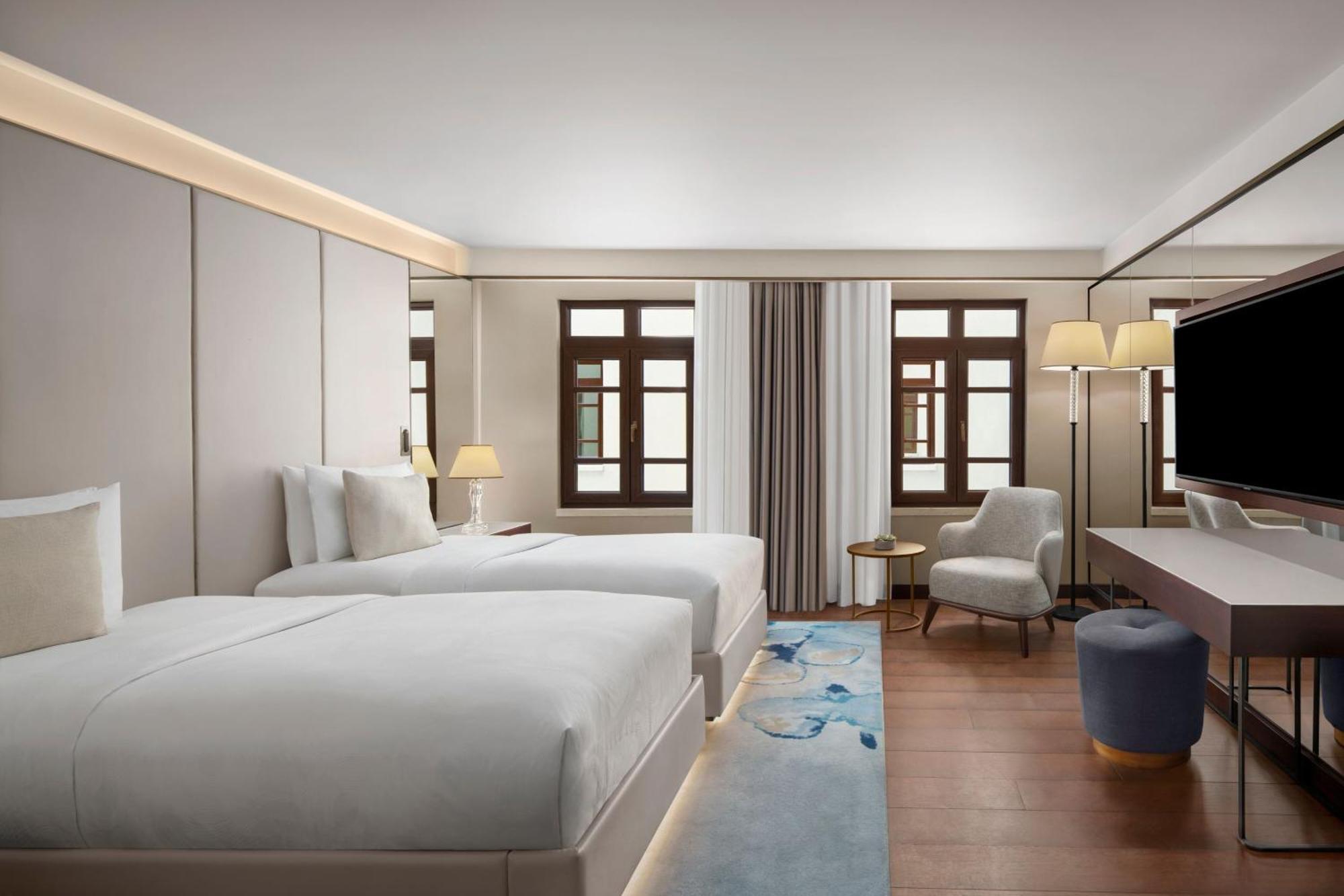 فندق Jw Marriott Istanbul Bosphorus المظهر الخارجي الصورة