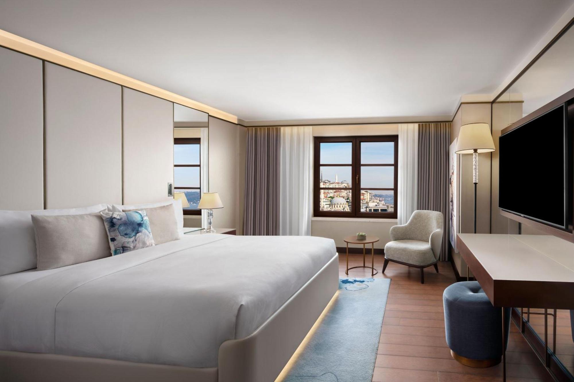 فندق Jw Marriott Istanbul Bosphorus المظهر الخارجي الصورة