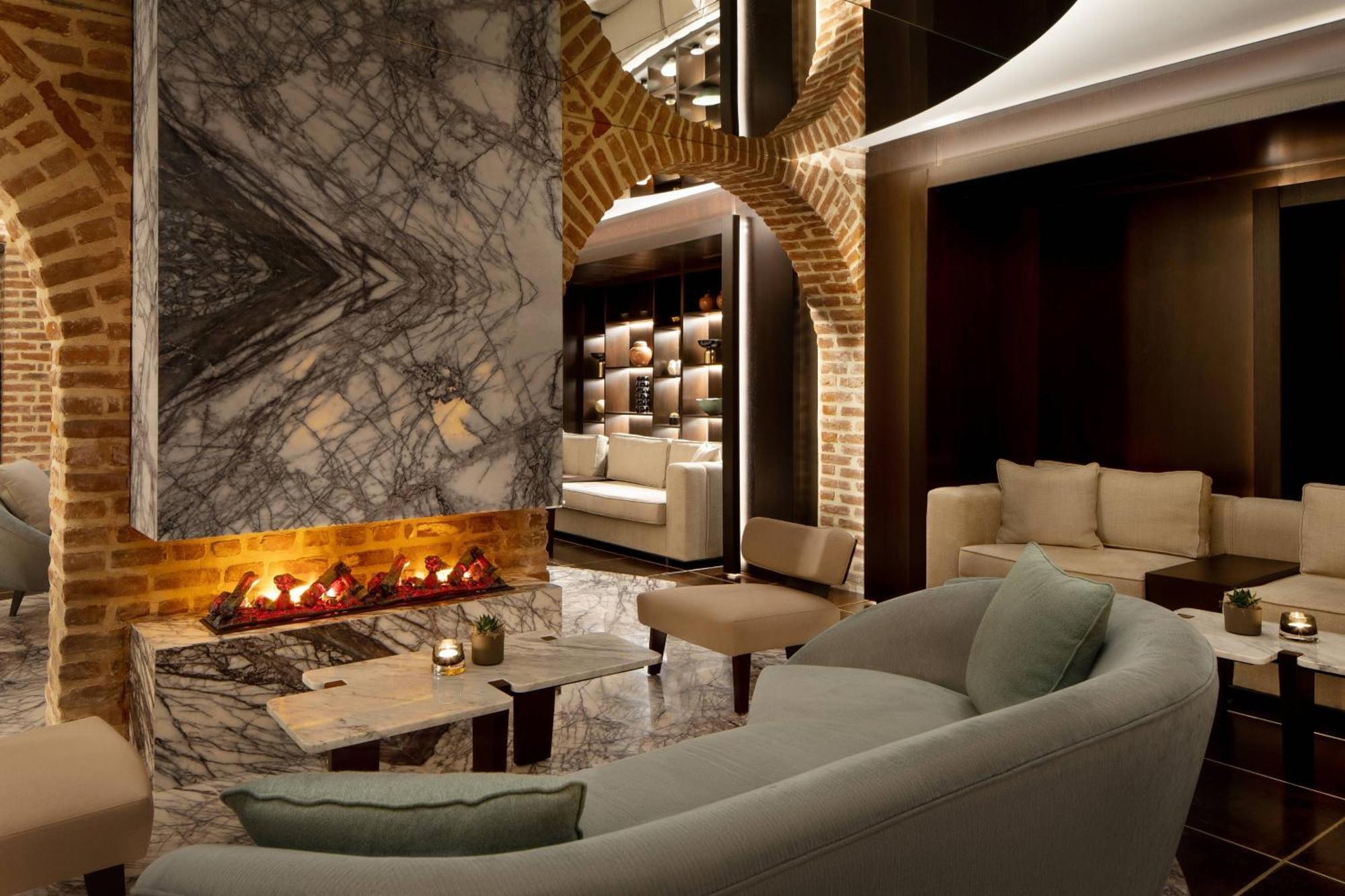 فندق Jw Marriott Istanbul Bosphorus المظهر الخارجي الصورة