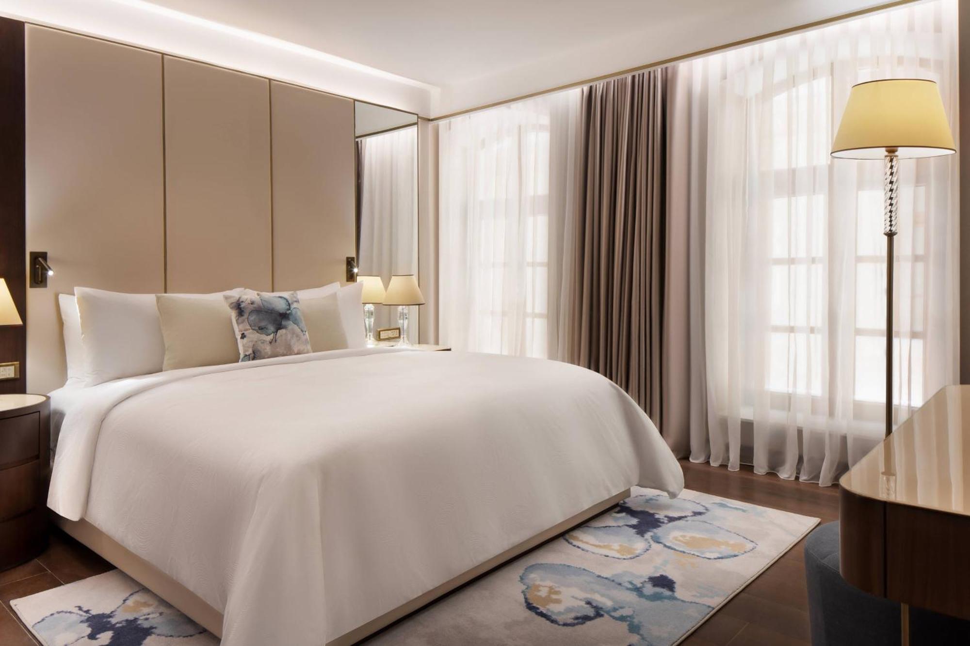 فندق Jw Marriott Istanbul Bosphorus المظهر الخارجي الصورة
