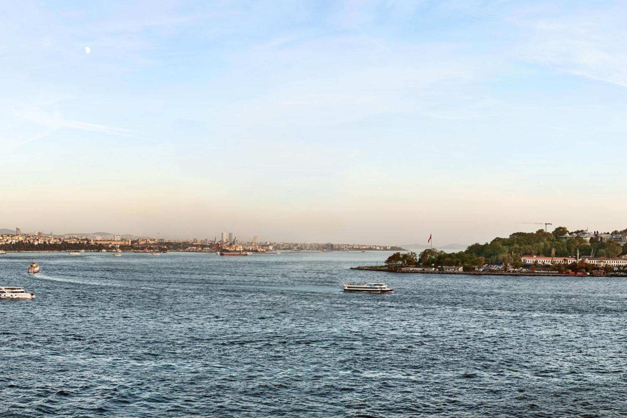 فندق Jw Marriott Istanbul Bosphorus المظهر الخارجي الصورة
