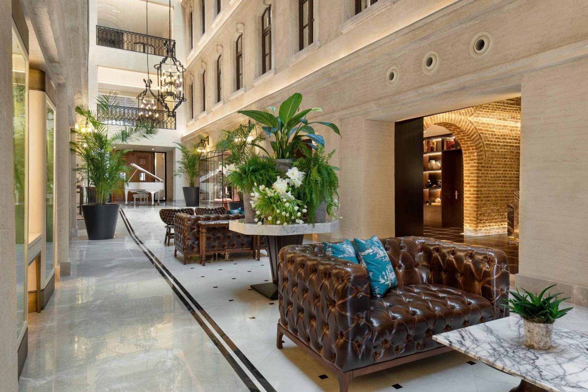 فندق Jw Marriott Istanbul Bosphorus المظهر الخارجي الصورة