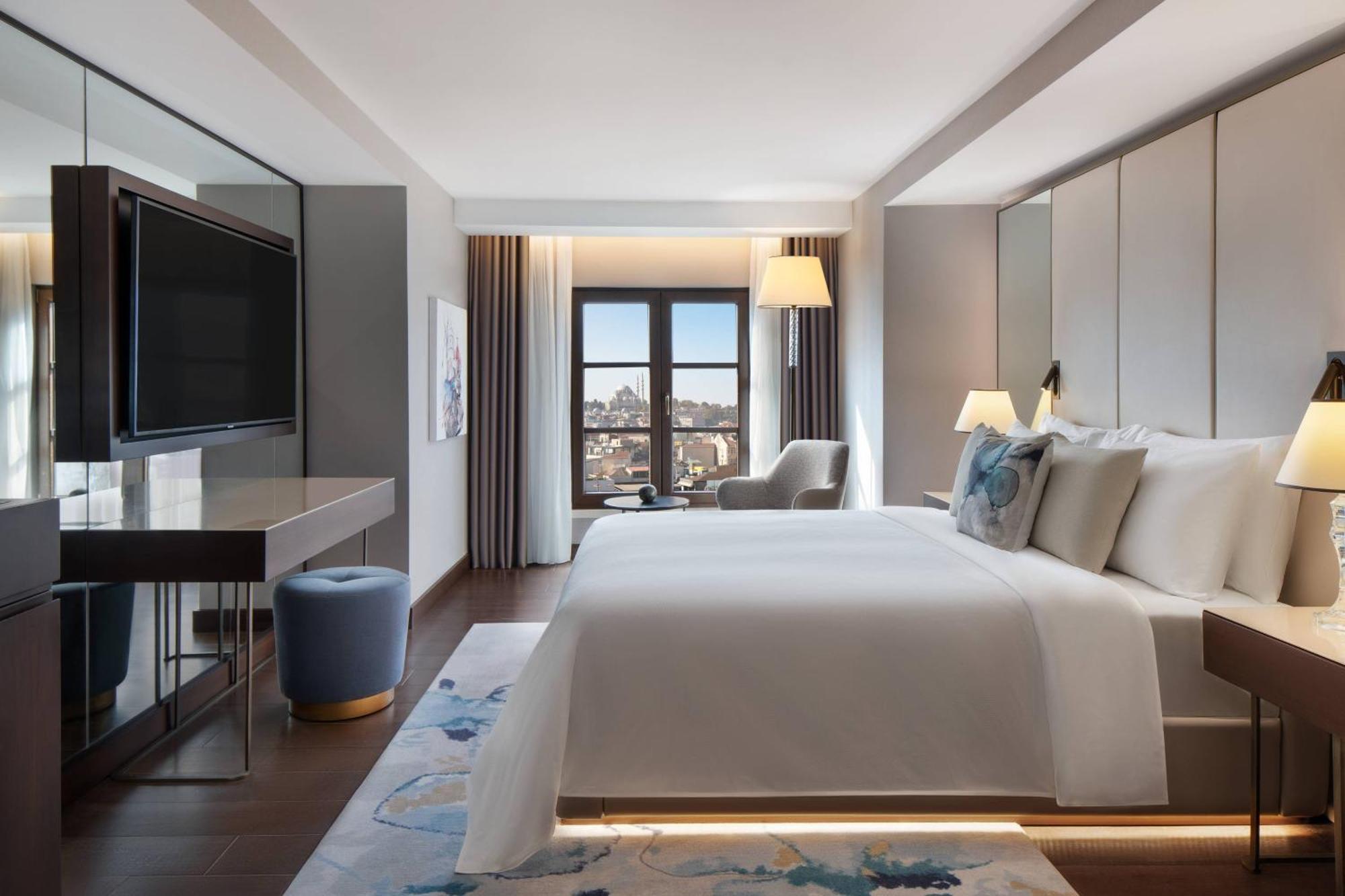 فندق Jw Marriott Istanbul Bosphorus المظهر الخارجي الصورة