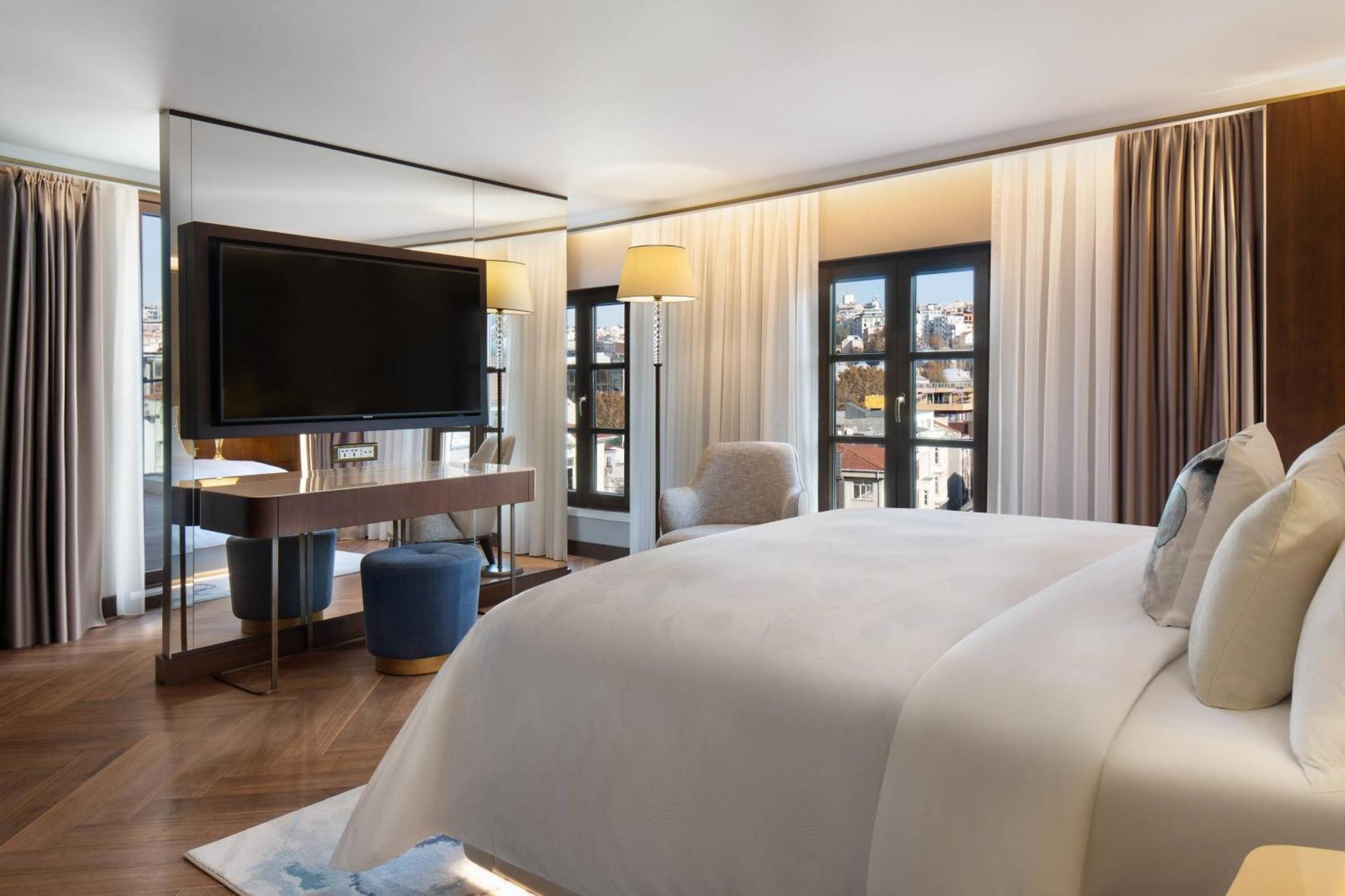 فندق Jw Marriott Istanbul Bosphorus المظهر الخارجي الصورة