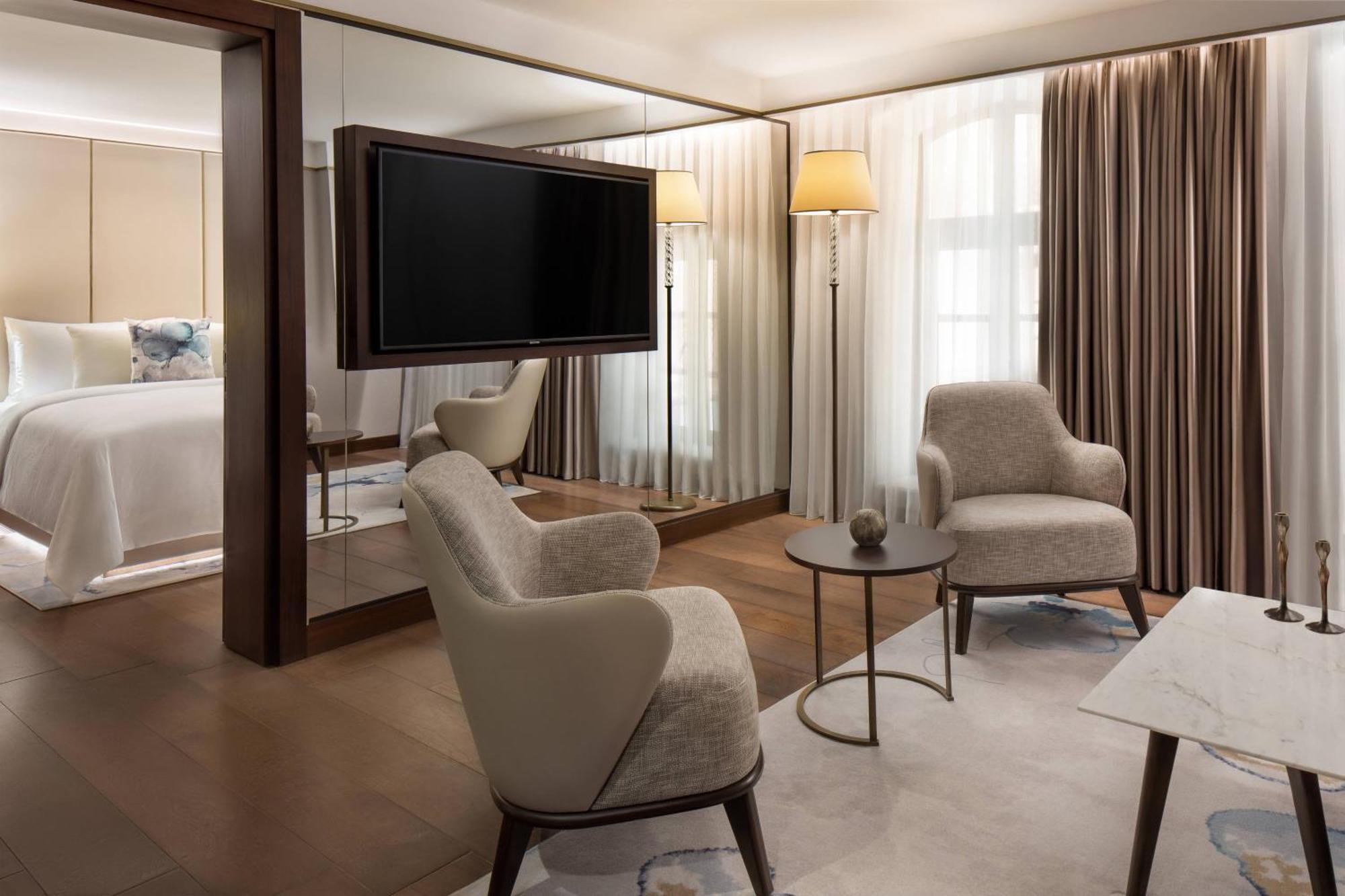 فندق Jw Marriott Istanbul Bosphorus المظهر الخارجي الصورة