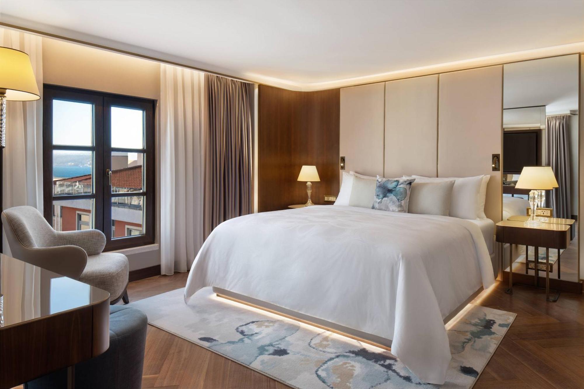 فندق Jw Marriott Istanbul Bosphorus المظهر الخارجي الصورة