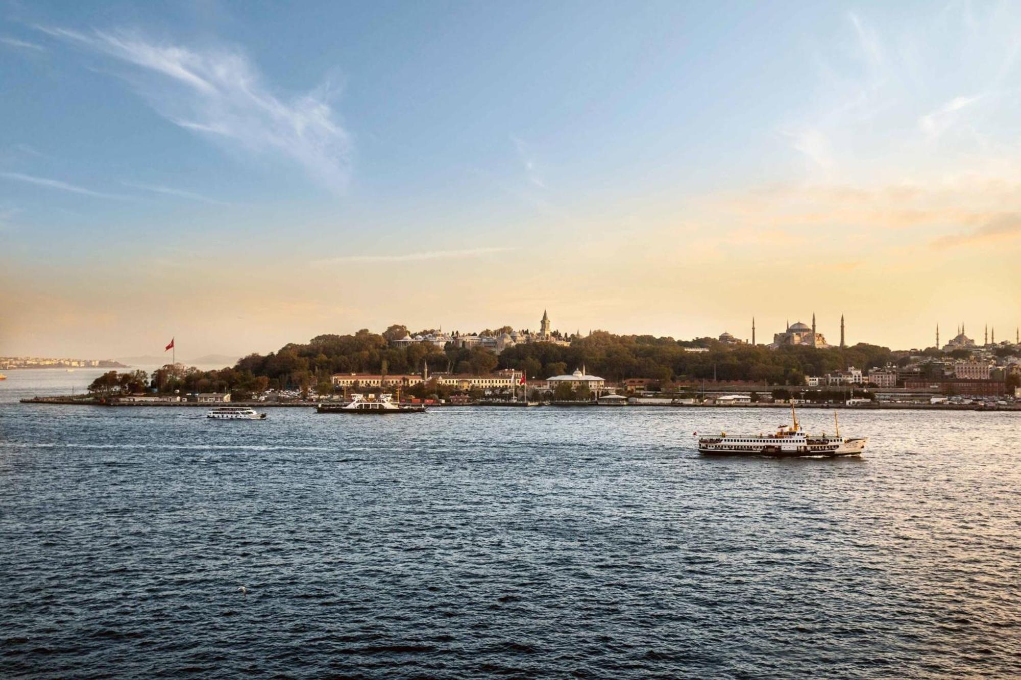 فندق Jw Marriott Istanbul Bosphorus المظهر الخارجي الصورة