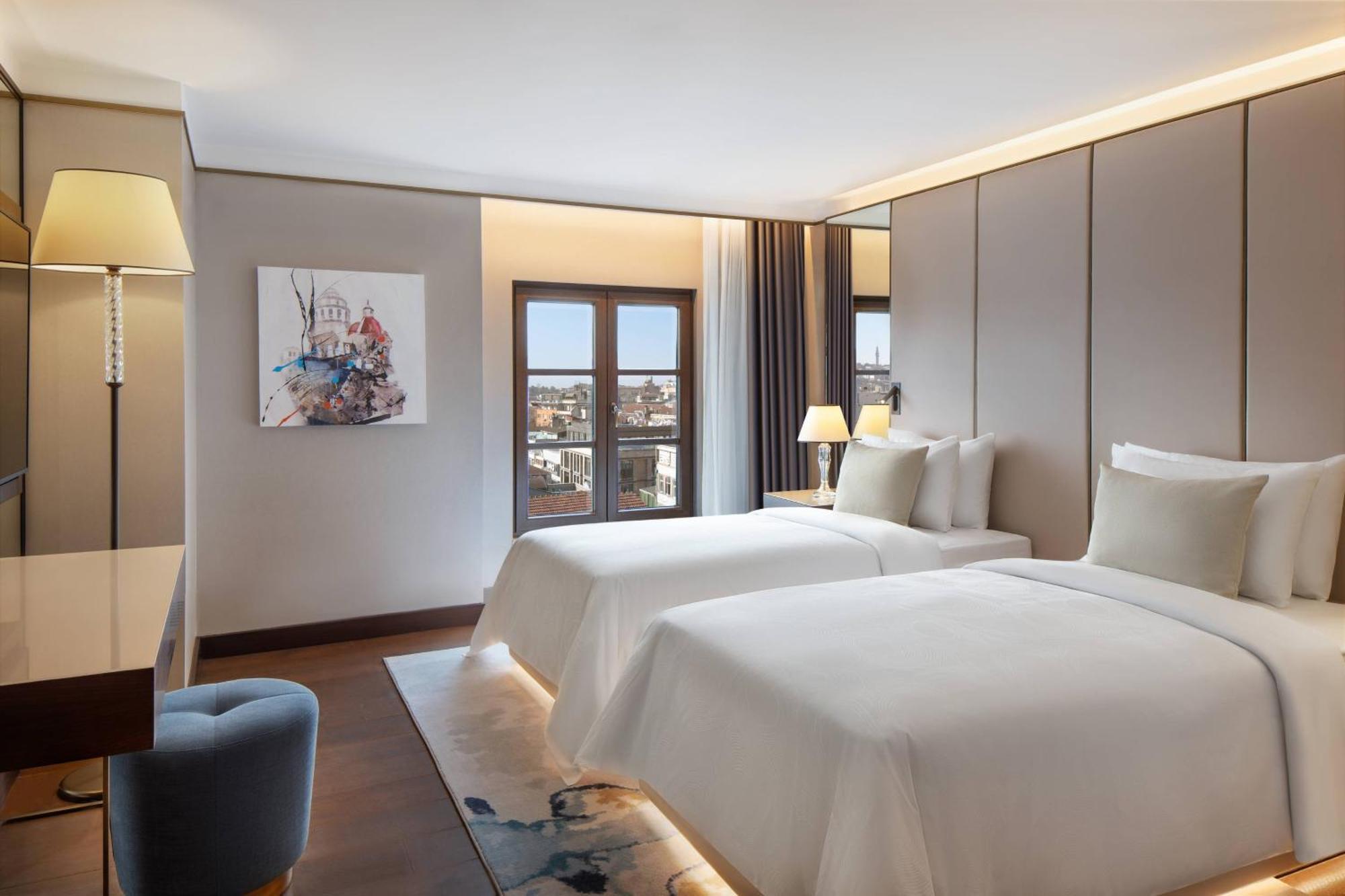 فندق Jw Marriott Istanbul Bosphorus المظهر الخارجي الصورة