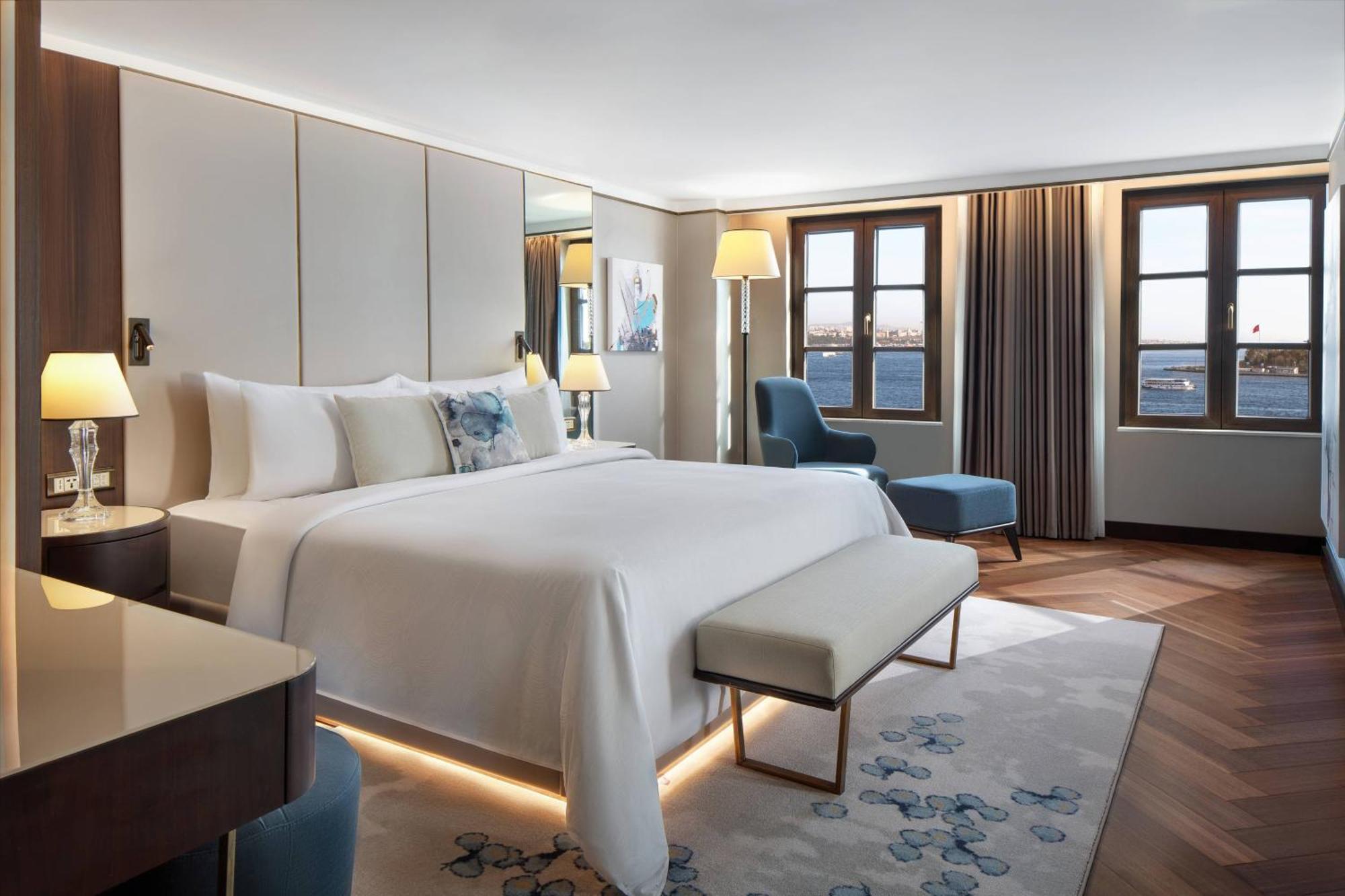 فندق Jw Marriott Istanbul Bosphorus المظهر الخارجي الصورة