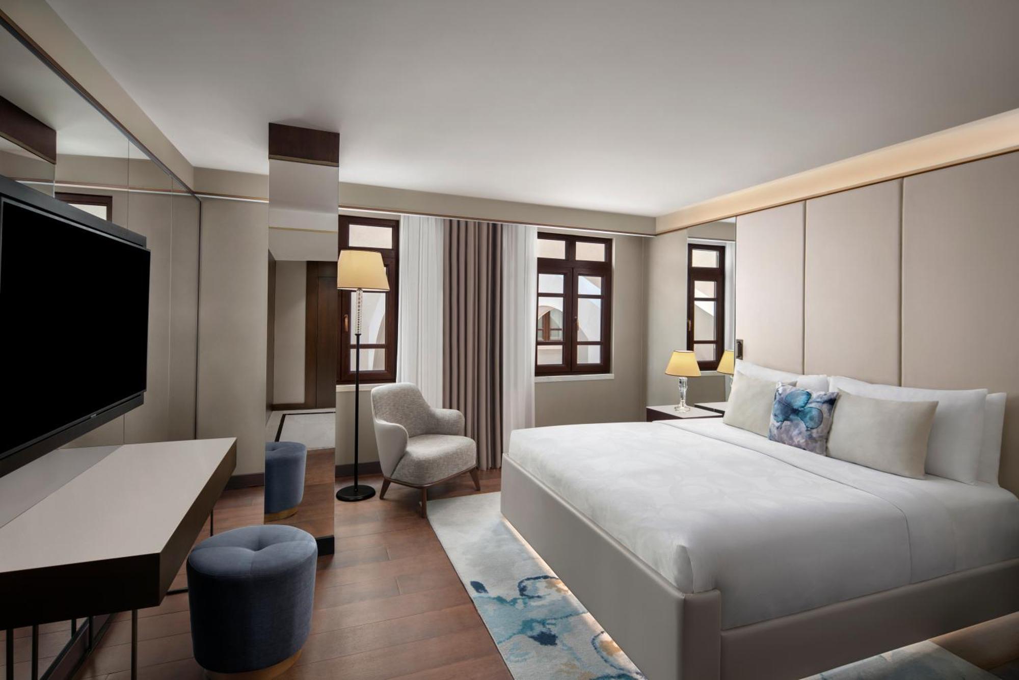 فندق Jw Marriott Istanbul Bosphorus المظهر الخارجي الصورة