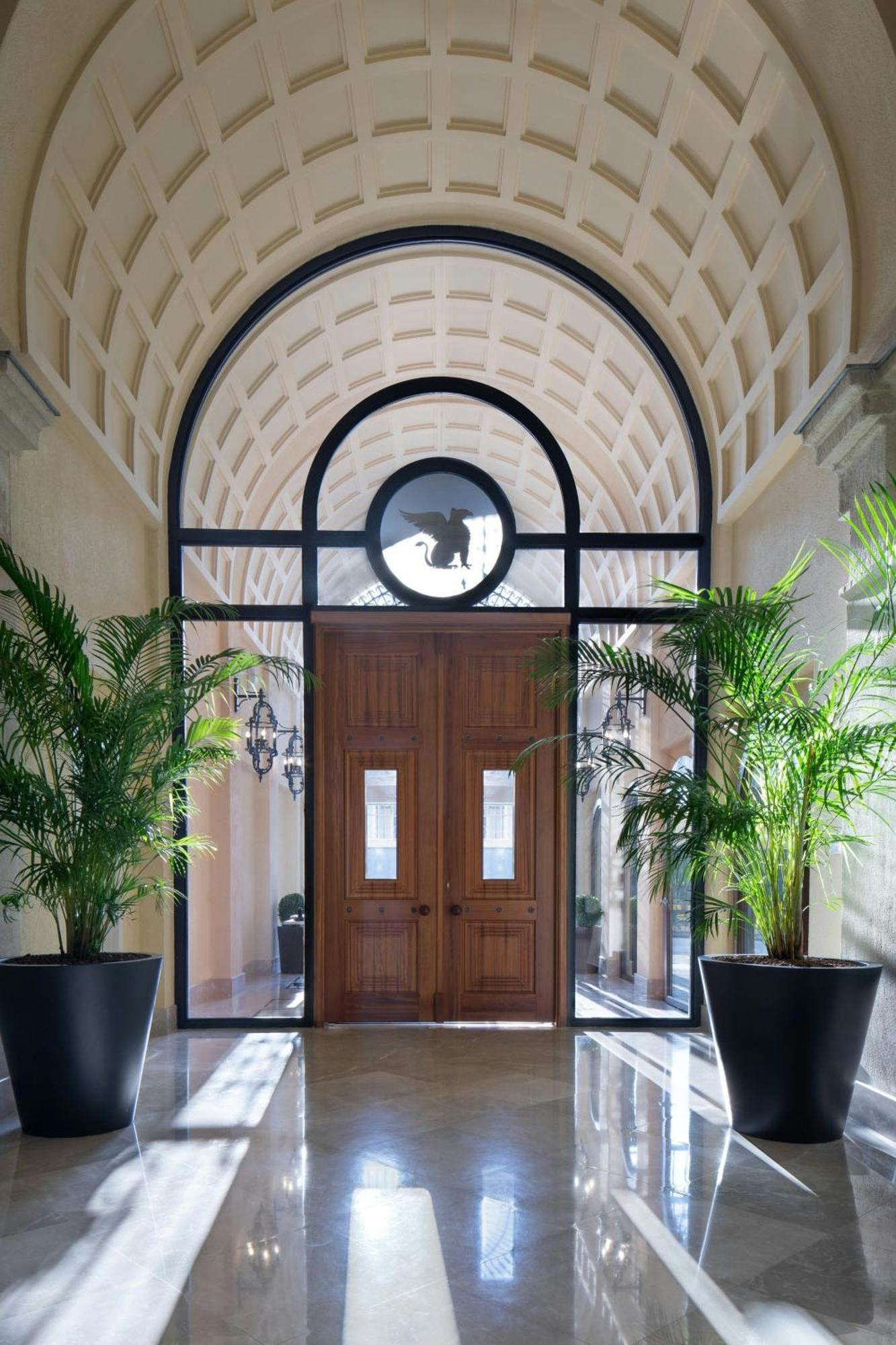 فندق Jw Marriott Istanbul Bosphorus المظهر الخارجي الصورة