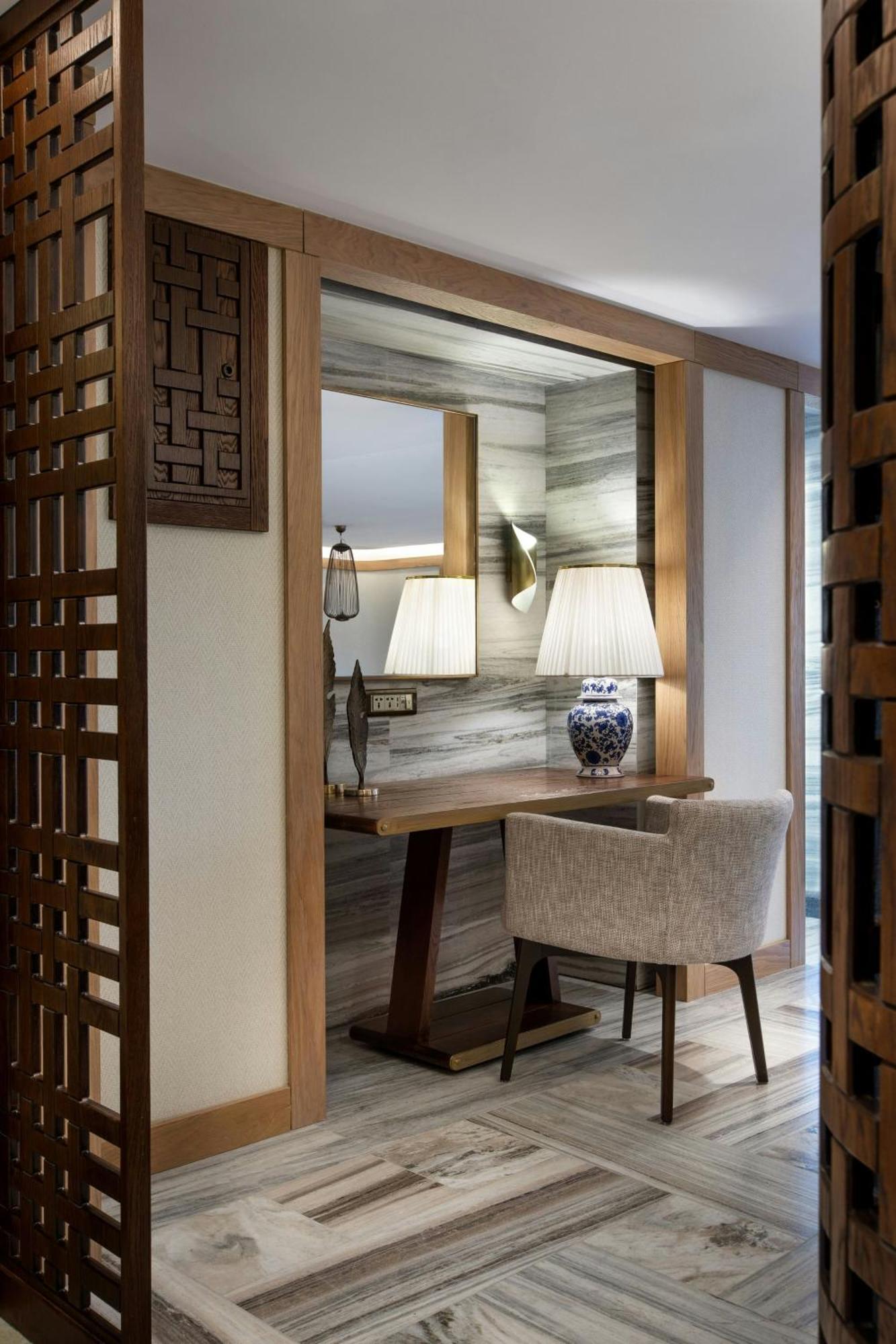 فندق Jw Marriott Istanbul Bosphorus المظهر الخارجي الصورة