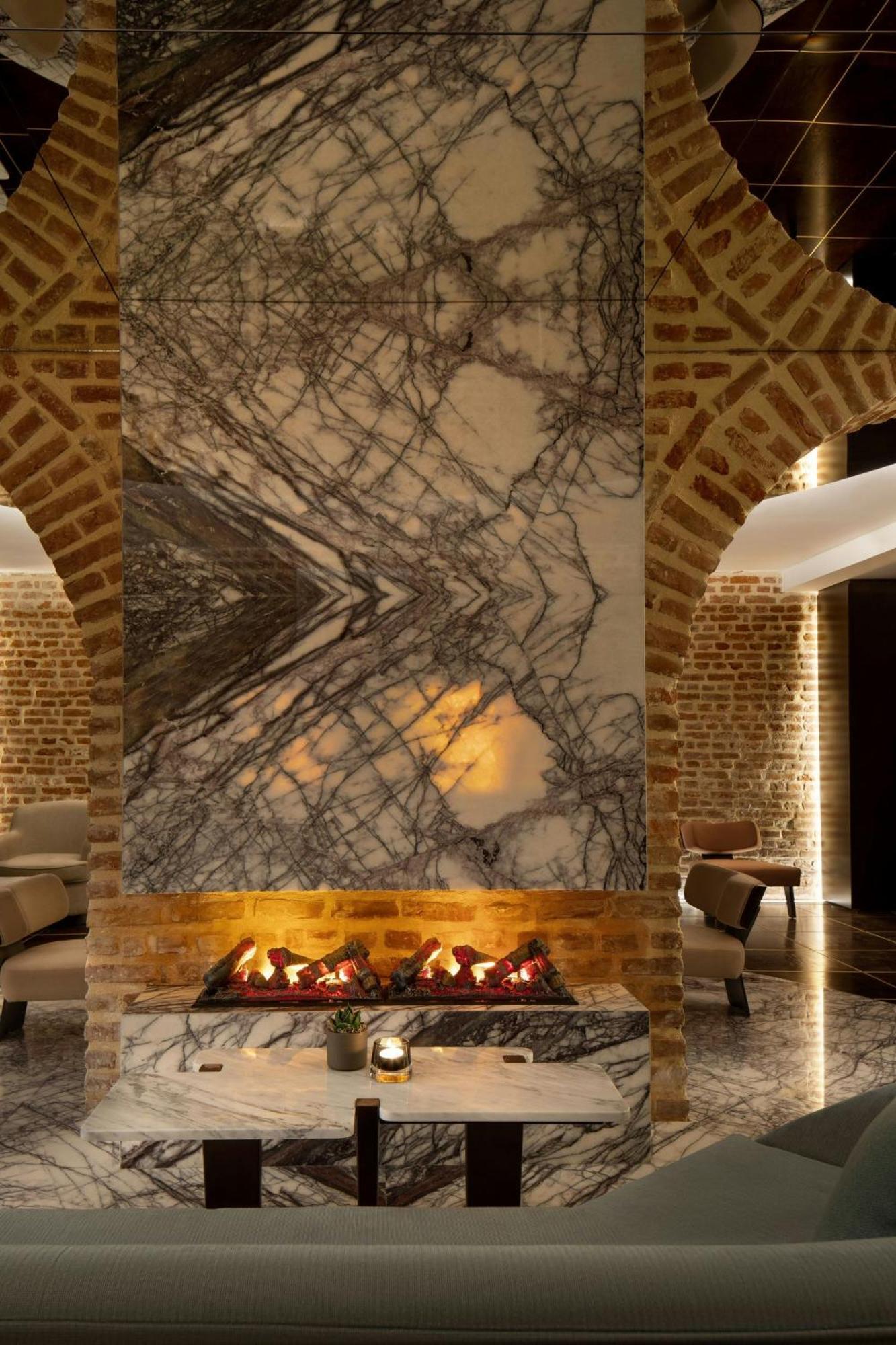 فندق Jw Marriott Istanbul Bosphorus المظهر الخارجي الصورة